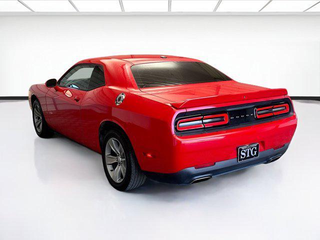 used 2021 Dodge Challenger car, priced at $19,999