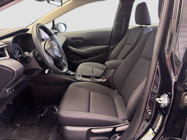 used 2024 Toyota Corolla car, priced at $21,106