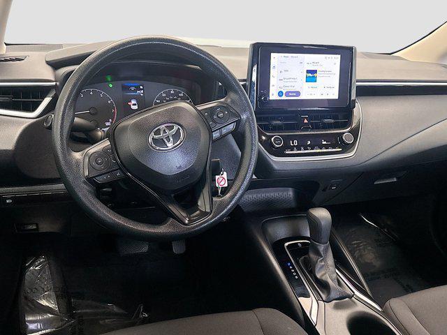 used 2024 Toyota Corolla car, priced at $21,106