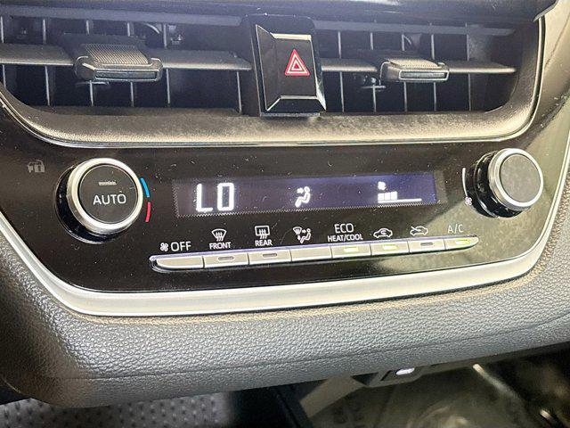 used 2024 Toyota Corolla car, priced at $21,106