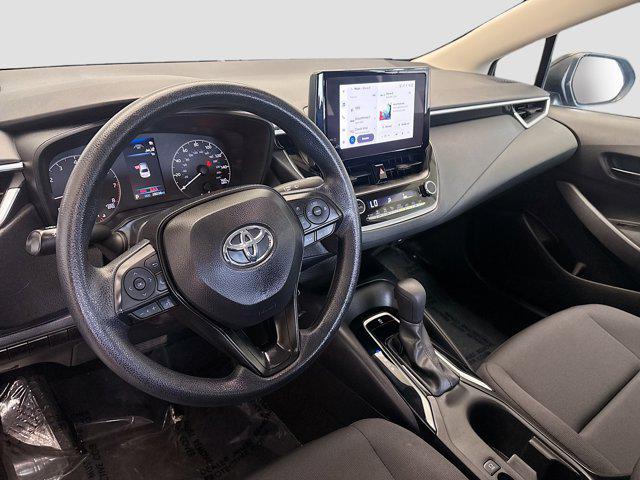 used 2024 Toyota Corolla car, priced at $21,106