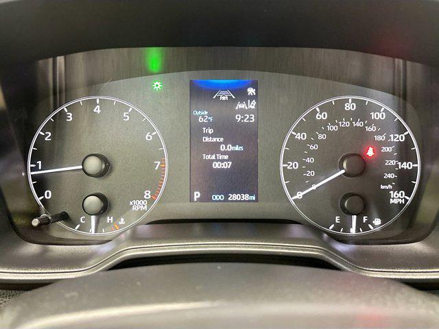 used 2024 Toyota Corolla car, priced at $21,106