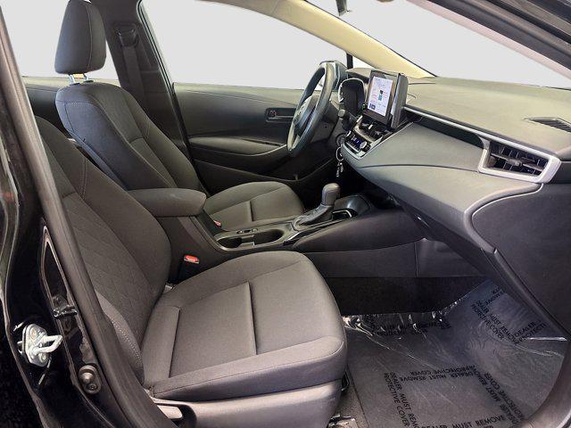 used 2024 Toyota Corolla car, priced at $21,106
