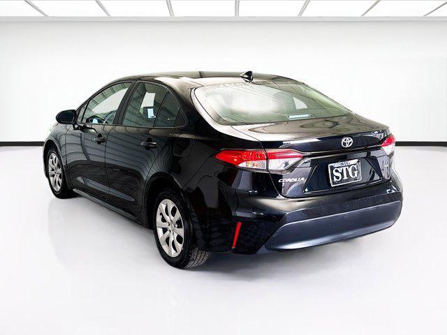 used 2024 Toyota Corolla car, priced at $21,106