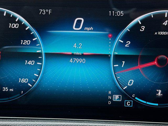 used 2022 Mercedes-Benz GLB 250 car, priced at $25,498