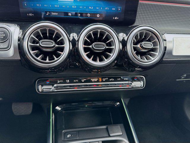 used 2022 Mercedes-Benz GLB 250 car, priced at $25,498