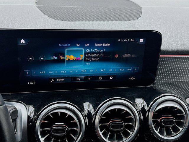 used 2022 Mercedes-Benz GLB 250 car, priced at $25,498
