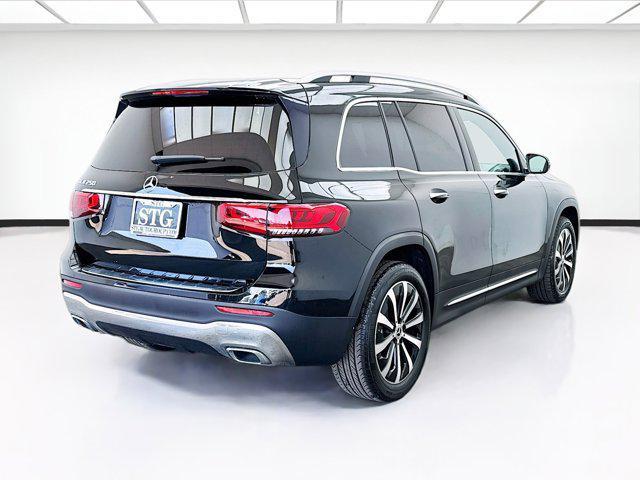 used 2022 Mercedes-Benz GLB 250 car, priced at $25,498