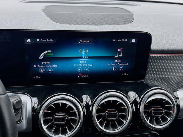 used 2022 Mercedes-Benz GLB 250 car, priced at $25,498