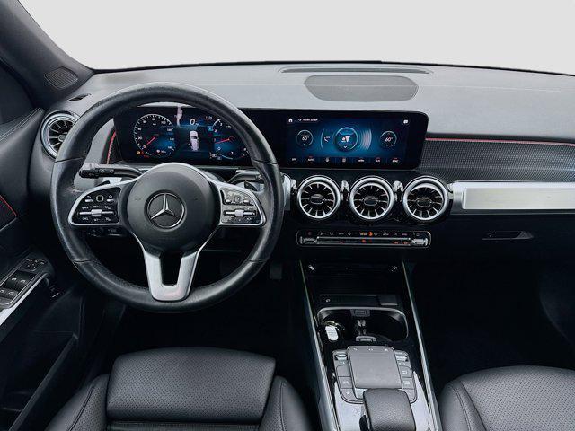 used 2022 Mercedes-Benz GLB 250 car, priced at $25,498