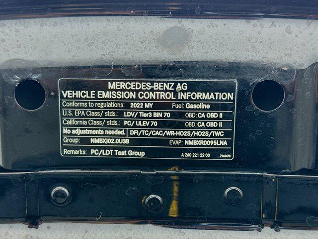 used 2022 Mercedes-Benz GLB 250 car, priced at $25,498