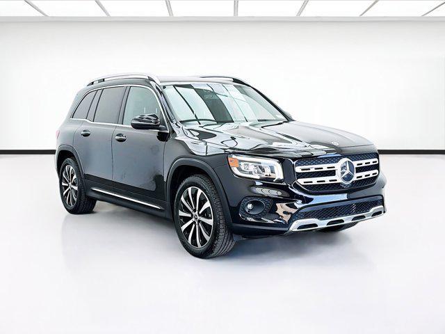used 2022 Mercedes-Benz GLB 250 car, priced at $25,498