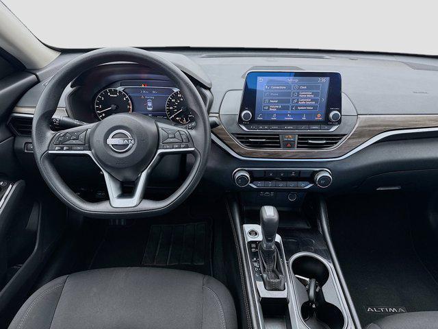 used 2023 Nissan Altima car, priced at $18,765