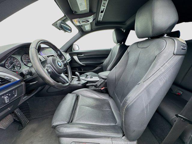 used 2015 BMW M235 car, priced at $15,888