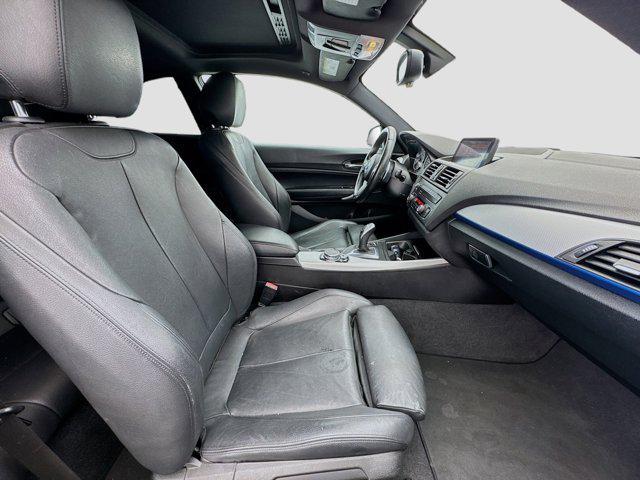 used 2015 BMW M235 car, priced at $15,888