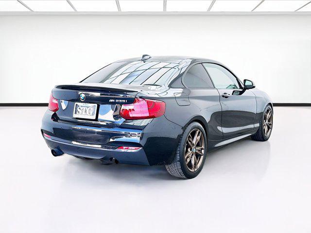 used 2015 BMW M235 car, priced at $15,888