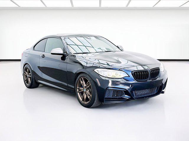 used 2015 BMW M235 car, priced at $15,888