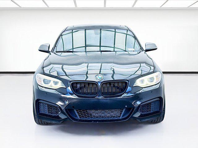used 2015 BMW M235 car, priced at $15,888