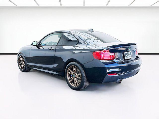 used 2015 BMW M235 car, priced at $15,888