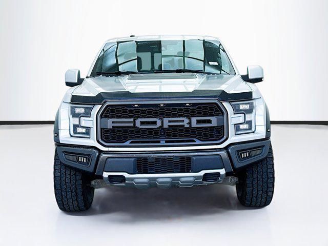 used 2018 Ford F-150 car, priced at $44,250