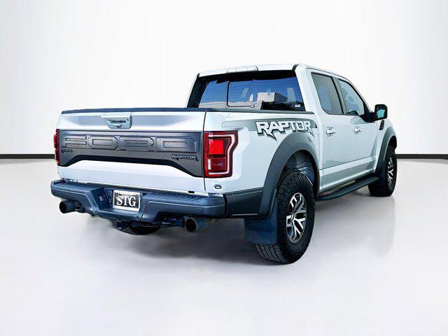 used 2018 Ford F-150 car, priced at $44,250