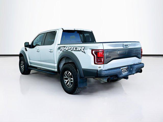 used 2018 Ford F-150 car, priced at $44,250