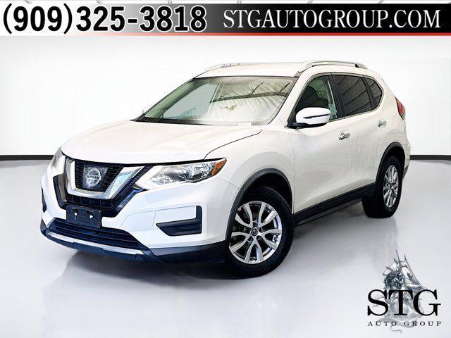 used 2017 Nissan Rogue car, priced at $14,288