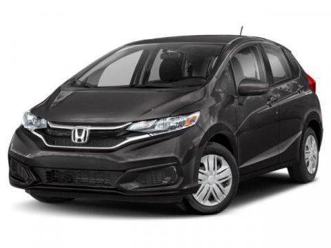 used 2020 Honda Fit car