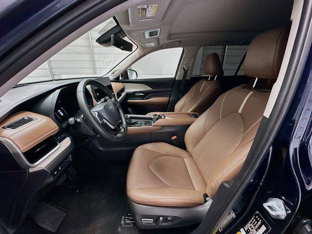 used 2024 Toyota Grand Highlander car, priced at $54,588