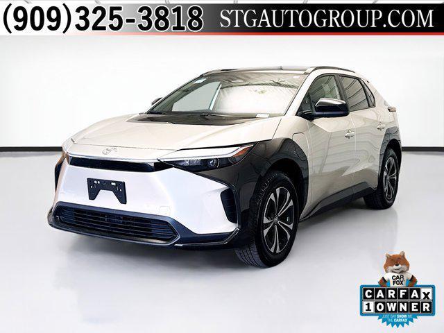 used 2024 Toyota bZ4X car, priced at $25,991