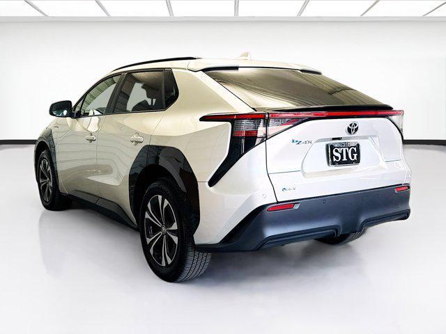 used 2024 Toyota bZ4X car, priced at $24,393