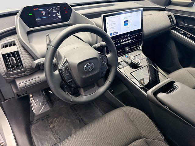 used 2024 Toyota bZ4X car, priced at $24,393
