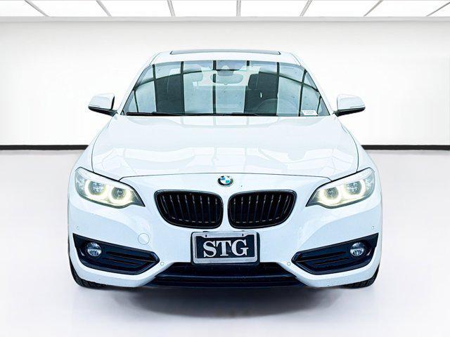 used 2019 BMW 230 car, priced at $19,888