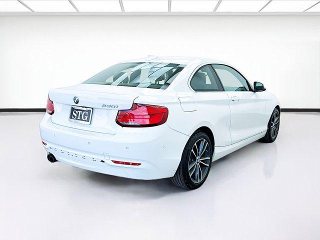 used 2019 BMW 230 car, priced at $19,888