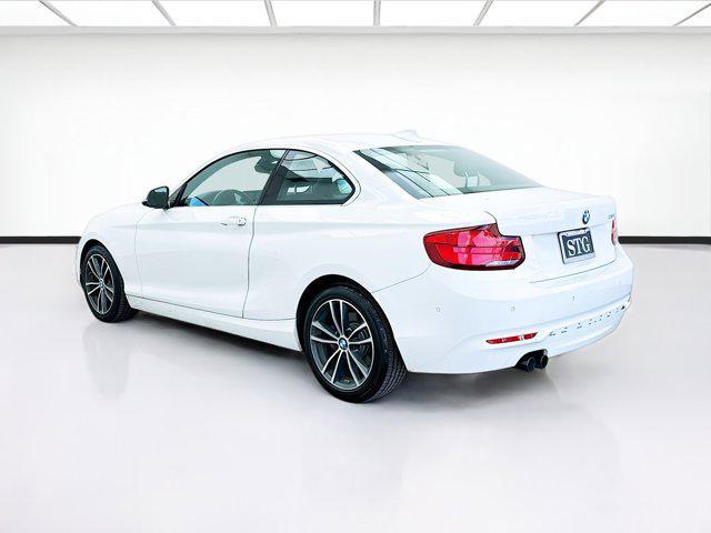 used 2019 BMW 230 car, priced at $19,888