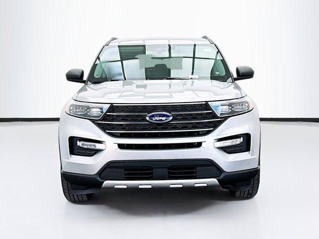 used 2023 Ford Explorer car, priced at $25,025