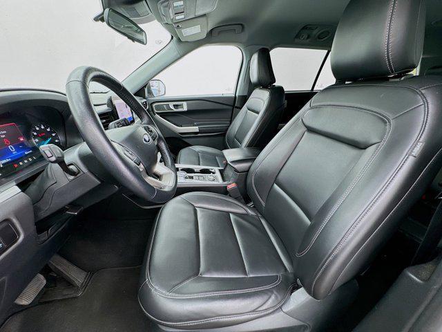 used 2023 Ford Explorer car, priced at $24,624