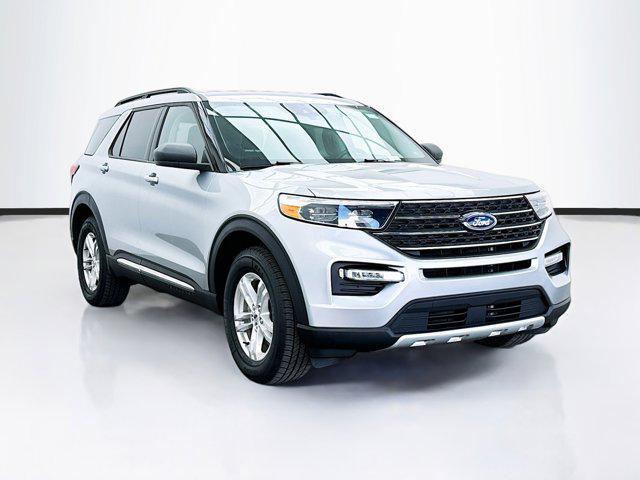 used 2023 Ford Explorer car, priced at $24,624