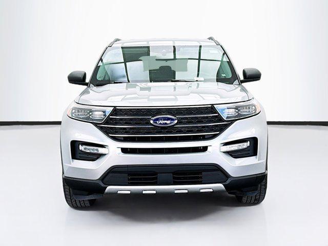 used 2023 Ford Explorer car, priced at $24,624