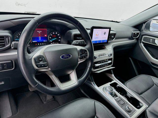 used 2023 Ford Explorer car, priced at $24,624