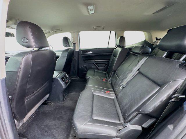 used 2018 Volkswagen Atlas car, priced at $16,965