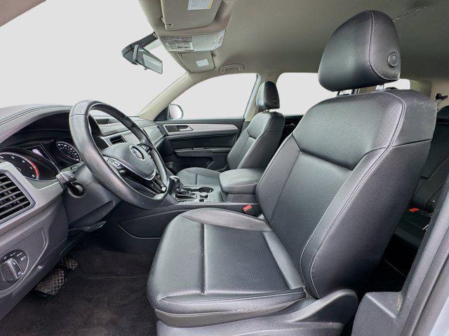 used 2018 Volkswagen Atlas car, priced at $16,965