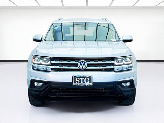 used 2018 Volkswagen Atlas car, priced at $16,965
