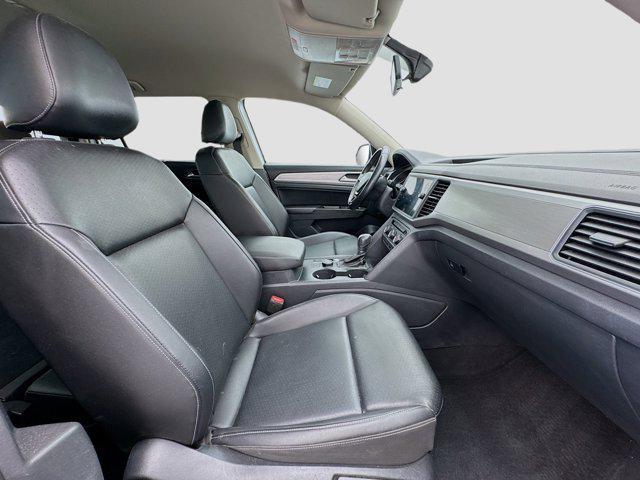 used 2018 Volkswagen Atlas car, priced at $16,965