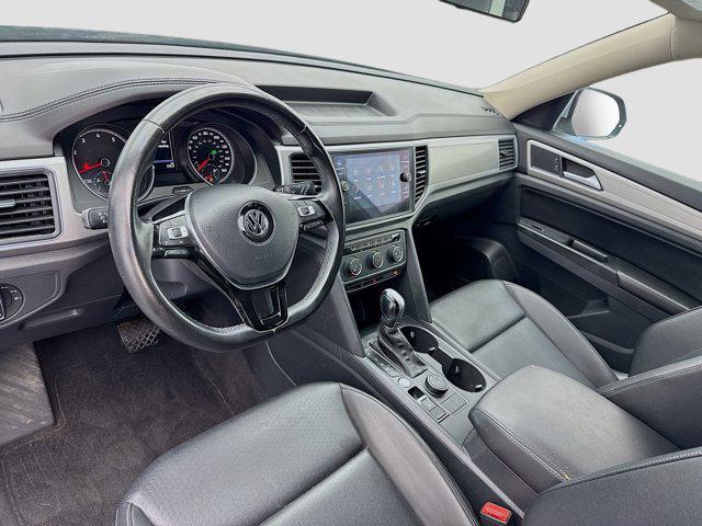 used 2018 Volkswagen Atlas car, priced at $16,965