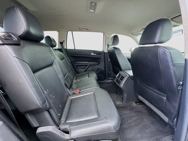 used 2018 Volkswagen Atlas car, priced at $16,965