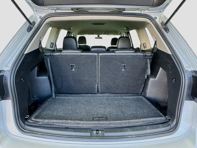 used 2018 Volkswagen Atlas car, priced at $16,965