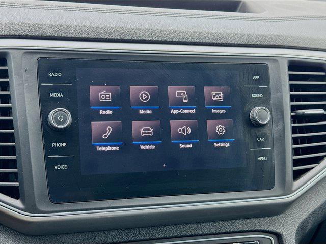 used 2018 Volkswagen Atlas car, priced at $16,965