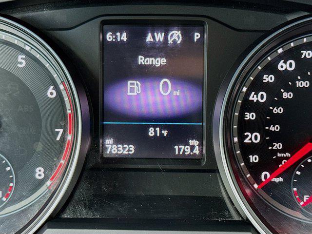 used 2018 Volkswagen Atlas car, priced at $16,965