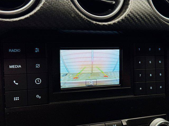 used 2022 Ford Mustang car, priced at $22,999